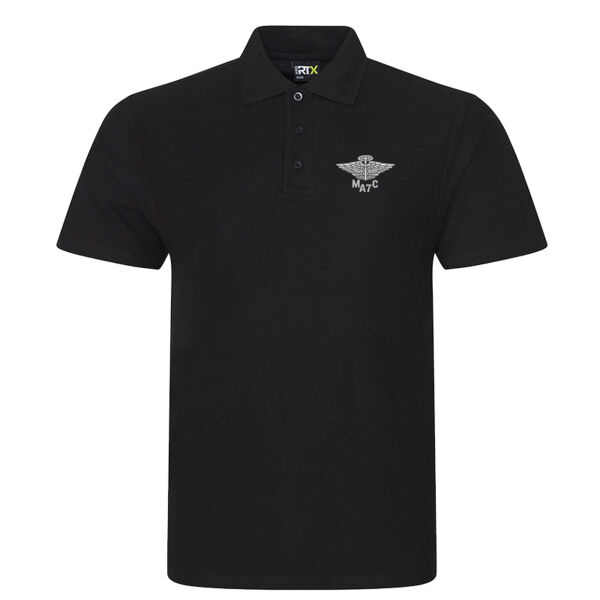 MA7C POLO SHIRT Thumbnail